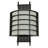 Flush Mounted Sconce