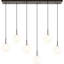 Thadine Richard June Modern Sorelle Chandelier-1037116633-1037116634