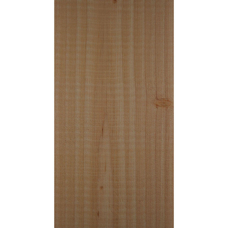 Queue de chevron lisse Huntington, Sapin de Douglas, H 12 po x l 5 1/2 po x L 16 po