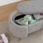 Banc de rangement rembourré Marlyssa-1931949257