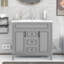 Meuble-lavabo simple 36 po avec comptoir 36 po-388443115