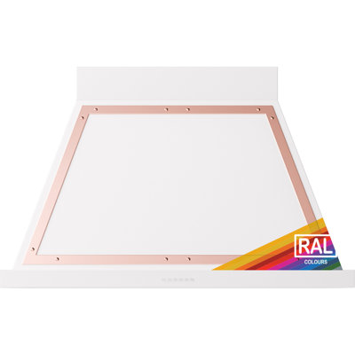 ILVE Nostalgie II Series Noblesse 40 inch Wall Mount Range Hood with 600 CFM