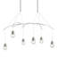 Kiwi Clear Glass Pendant-1581540266-1581540265
