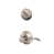 Satin Nickel selected