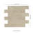 Sonoma 12 in. x 12 in. Polished Porcelain Mosaic Floor and Wall Tile-38426797