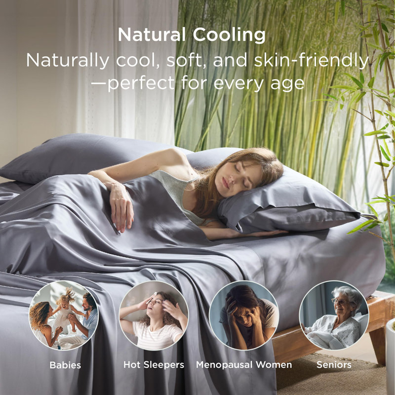 Couverture chauffante matelassée Cozy Winter Collection, Gris formel, Grand lit