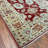  Handmade Oushak Wool Runner