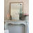 Champagne Bronze Metal Framed Wall Mirror, Bathroom Mirror and Vanity Mirror, Washington Collection-2015342766-2015342789