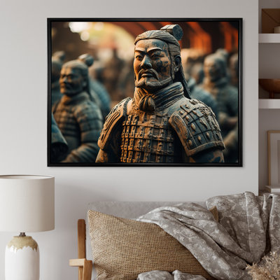 China Terracotta Warriors III - impression