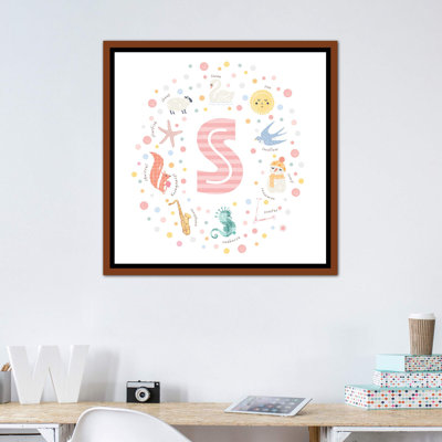 " Letter S "