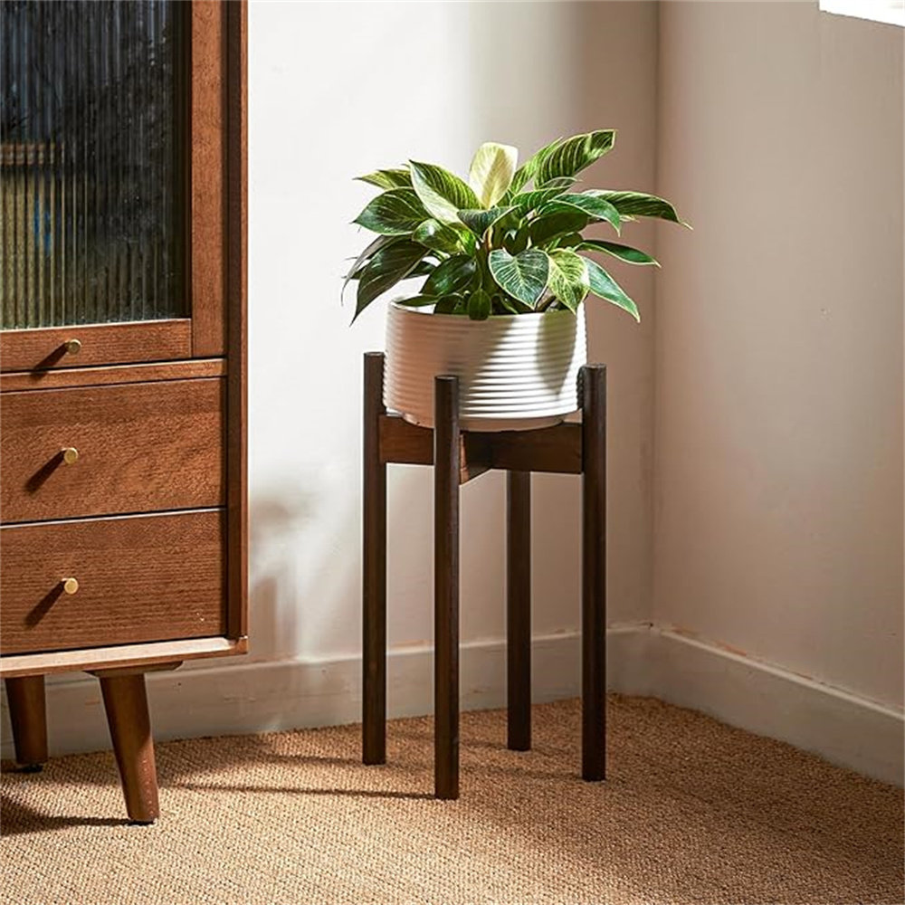Dipion tall plant stand indoor31 inch plant stands2 tier metal plant