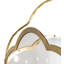 Claudette 8 - Light Chandelier