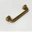 Mission "Capri" 3-3/4 Inch Drawer Pull In Antique Brass-1768189454
