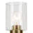 Tevell Steel Armed Sconce