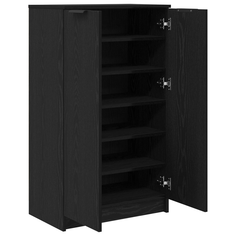 12 Pair Shoe Storage Cabinet