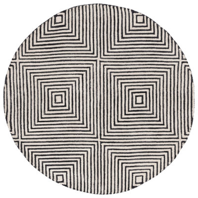 Swansea Wool Geometric Indoor Rug