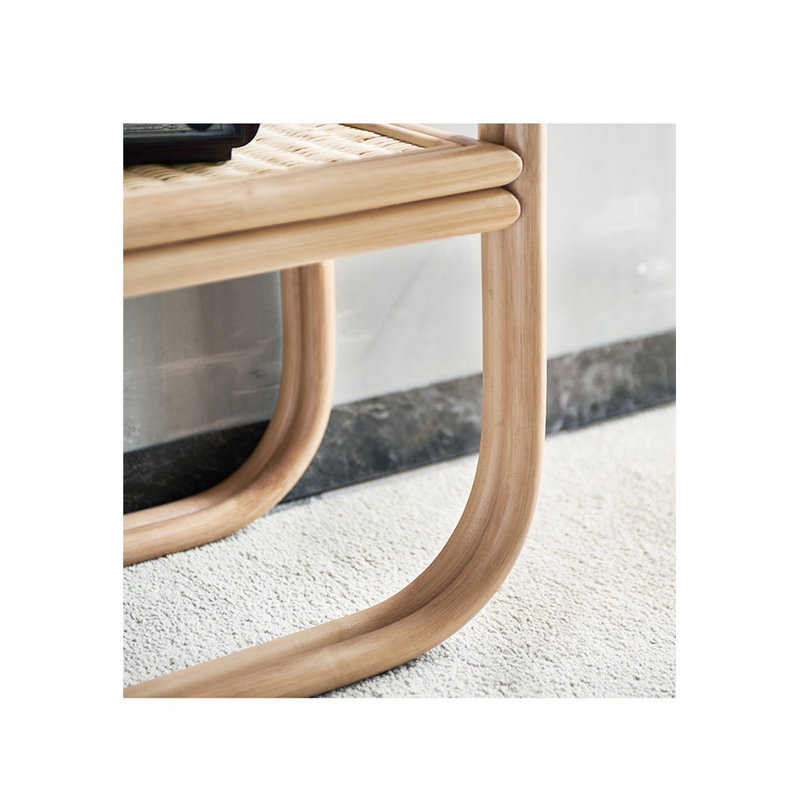Bibliothèque de style nordique minimaliste, (5 tablettes) H 74,8 po x l 25,6 po x P 11,8 po