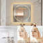 Debroh Wall LED Bathroom Mirror Backlit-521793175