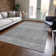 Tisdell Area Rug with Non-Slip Backing