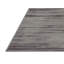 Tapis abstrait gris lavable à la machine-579207975