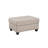 Faux Leather L-Shaped Sectional-100845931