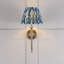 Welby Steel Armed Sconce-393060857