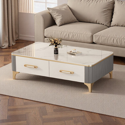 Table basse de luxe Italian Light