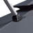 Belmiro 12 Ft Double Top Deluxe Round Solar Powered LED Patio Umbrella with Steel Plate Base-396036108