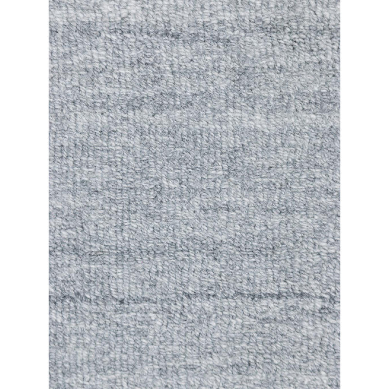 Puja Handmade Cotton Area Rug, Rectangle 5' x 8'