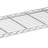 Quinton 36.25'' Chrome Standard Baker's Rack