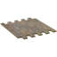 Portrait Weave Matte Porcelain Mosaic-365113294