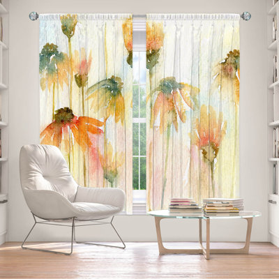 Delaughter Room Darkening Curtain Pair