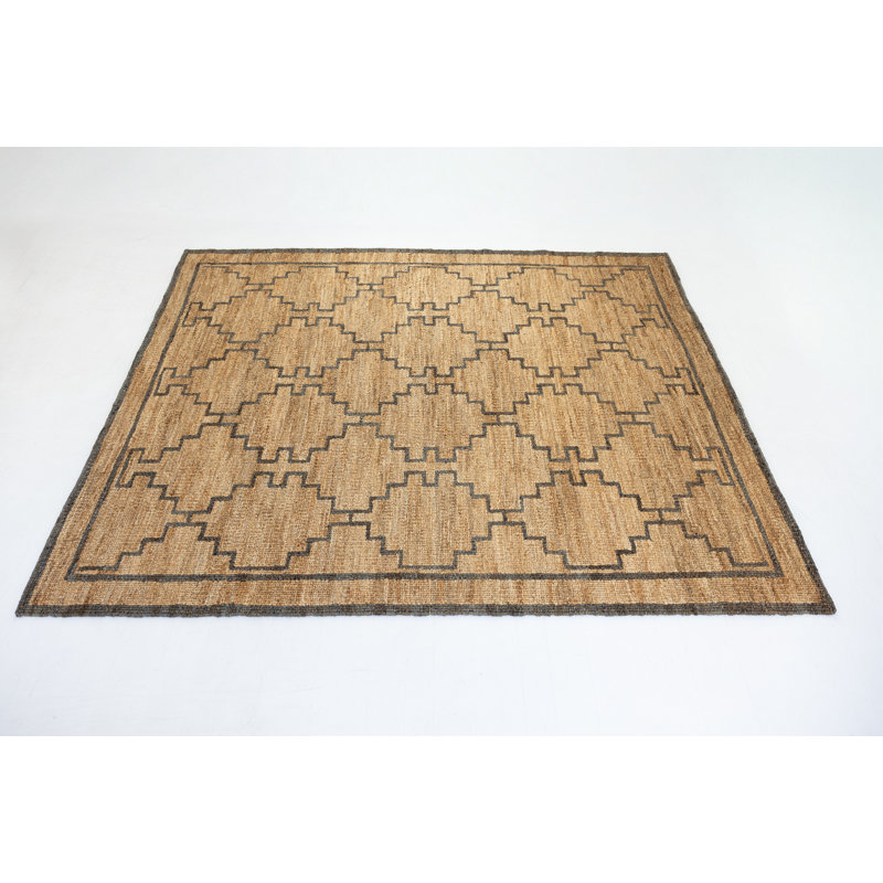 Lu Handspun Jute Rug, Rectangle 9' x 12'