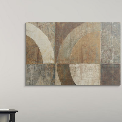 «Circular Sculpture», reproduction