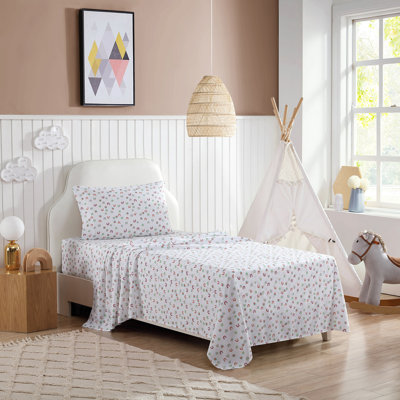 Eddie Bauer Kids Cozy Printed Sheet Set