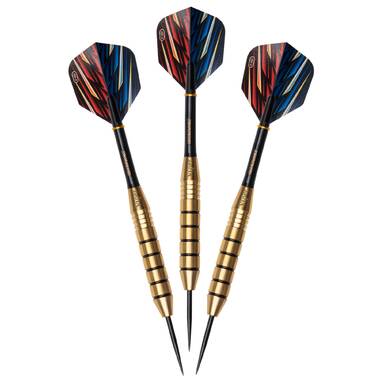 Viper Elite Brass Steel Tip Darts & Reviews