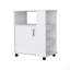 Armoire pour micro-ondes Clayton