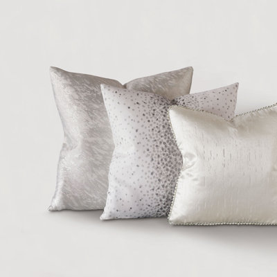 Watermill Square Pillow Cover & Insert