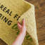 Tapis de  en tissu real friends tequila