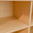 Bamboo sideboard