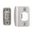 Egg Privacy Bed/Bath Door Knob-80293003