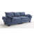 Bleu est en rupture de stock