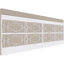Panneaux muraux blancs 94,5 "(paquet de 4)-69958448