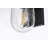 Rafael Outdoor Wall Sconce in Black