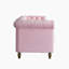 Canapé rembourré 84,65 po Glossie-1320498271