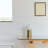 Kai 11 in. Modern LED Bedside Globe Table Lamp with Built-In Dimmer