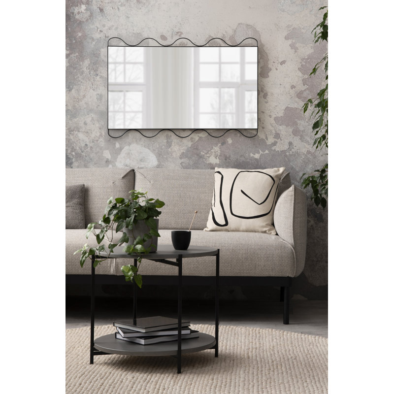 Chamois Accent Mirror