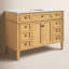 Ensemble de meuble-lavabo simple 48 "Rivers-73360011