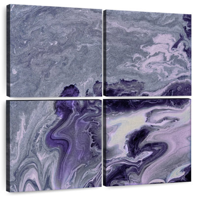 Violet Agate