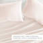 Ensemble de draps en microfibre Kanagy-1137818955